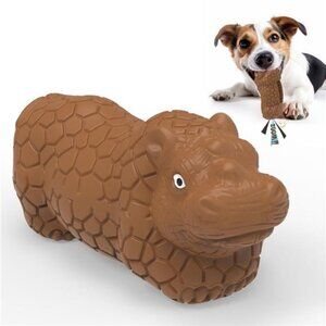 Dog Toys for Aggressive Chewers, Indestructible Dog Toys for Large Dog Toy